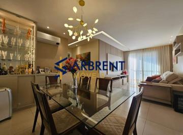 Apartamento · 114m² · 3 Quartos · 2 Vagas · O Seu Novo Lar Está Pronto: Sofisticação e Aconchego no Guará II