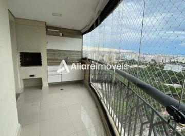 Apartamento · 121m² · 3 Quartos · 2 Vagas · Apartamento c/ 3 quartos, 2 suítes e 2 vagas, 121m², à venda no Condomínio Edifício Spazio Vivere Mo
