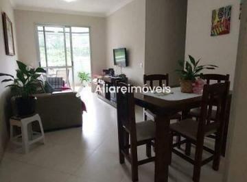 Apartamento · 87m² · 3 Quartos · 2 Vagas · Apartamento c/ 3 quartos, 1 suíte e 2 vagas, 87m², à venda no Condomínio Edifício Costa do Ouro, no 
