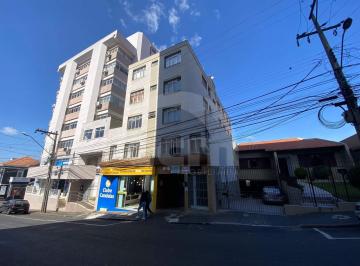 Apartamento · 68m² · 2 Quartos · 1 Vaga · Apartamento para Aluguel no Centro de Ponta Grossa/PR | 2 Quartos | 1 Vaga