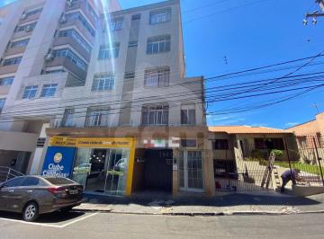 Apartamento · 60m² · 2 Quartos · 1 Vaga · Apartamento para aluguel no Centro de Ponta Grossa-PR com 2 quartos e 1 vaga