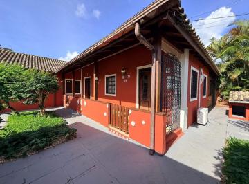 Casa · 250m² · 4 Quartos · 4 Vagas · Casa 4 quartos Santo Antonio De Lisboa Florianópolis 