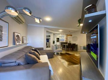 Apartamento · 109m² · 4 Quartos · 2 Vagas · Apartamento 4 quartos Centro Florianópolis Fiori di Graziella
