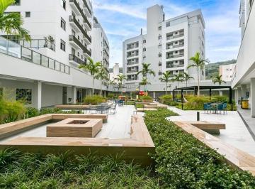 Apartamento · 108m² · 3 Quartos · 2 Vagas · Apartamento 3 quartos Córrego Grande Florianópolis D/Garden Residence Club