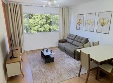 Apartamento · 81m² · 3 Quartos · 1 Vaga · Apartamento 3 quartos Estreito Florianópolis Sol e Mar