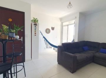 Apartamento · 70m² · 2 Quartos · 1 Vaga · Apartamento 2 quartos Kobrasol São José Mármore