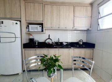 Apartamento · 70m² · 2 Quartos · 1 Vaga · Apartamento 2 quartos em Kobrasol, São José | Mármore