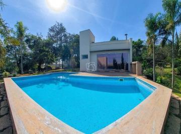 Casa · 548m² · 4 Quartos · 4 Vagas · Casa de Condomínio em Salto à venda Condomínio Monte Belo - SP | 4 quartos Área total 1.900,00 m² -