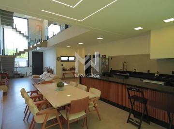 Sala de jantar · Casa Rooftop à venda no Pinheirinho em Vinhedo - SP