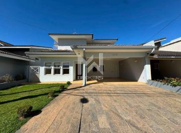 fachada · Casa para alugar no Condomínio Jardim América em Vinhedo - SP