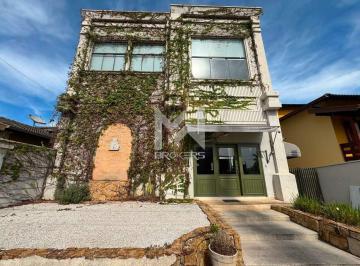 Fachada · Salão comercial de 440m² para alugar no Centro em Vinhedo - SP