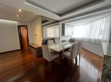 Apartamento · 138m² · 3 Quartos · 2 Vagas · Apartamento Semi mobiliado com 3 quartos para locação no Lourdes