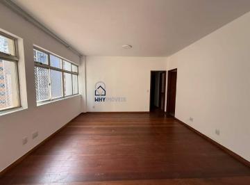 Apartamento · 97m² · 3 Quartos · 2 Vagas · Apartamento com 3 quartos para locação na Savassi