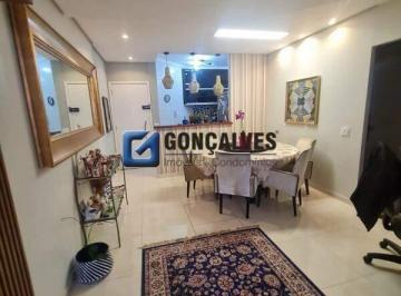 Apartamento · 130m² · 3 Quartos · 2 Vagas · Apartamento 03 dormitórios sendo 01 suíte – Centro - São Bernardo do Campo -/SP