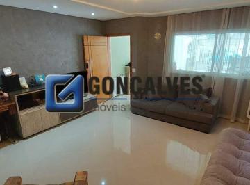 Casa · 140m² · 3 Quartos · 4 Vagas · Sobrado com 03 suítes a venda – Assunção – São Bernardo do Campo/SP 