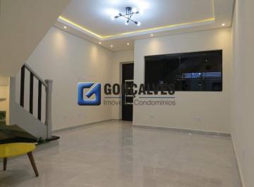 Casa · 136m² · 3 Quartos · 1 Vaga · Sobrado em São Caetano Design Moderno e Acabamento Sofisticado