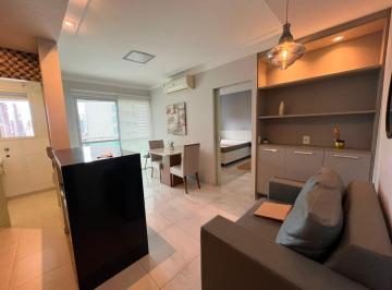 Apartamento de 1 quarto, Belém · EDIFÍCIO MANDARIM C/ 1 QUARTO, 51M², MOBILIADO E 01 VAGA EM UMARIZAL/BELÉM-PA