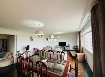 Apartamento · 133m² · 3 Quartos · Apartamento à venda no Itararé em São Vicente.