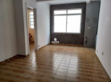 Apartamento · 46m² · 1 Quarto · 1 Vaga · Apartamento à venda no Gonzaga em Santos.