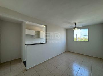 Apartamento · 50m² · 2 Quartos · 1 Vaga · Apartamento com 2 Quartos no Condomínio Chapada Imperial