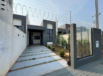 Casa · 84m² · 2 Quartos · 1 Vaga · Casa para locação no Loteamento Cataras em Foz do Iguaçu.