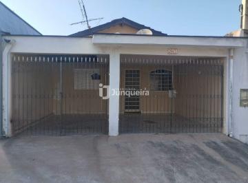 Casa · 100m² · 2 Quartos · 3 Vagas · Casa à venda, 2 quartos, 3 vagas, Vila Sônia - Piracicaba/SP