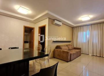 Apartamento · 39m² · 1 Quarto · 1 Vaga · Apartamento para aluguel, 1 quarto, 1 vaga, Cidade Jardim - Piracicaba/SP