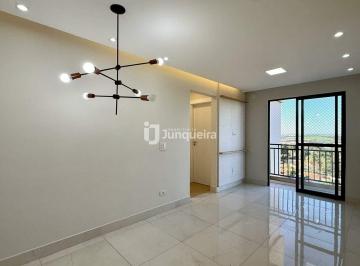 Apartamento · 58m² · 2 Quartos · 2 Vagas · Apartamento à venda, 2 quartos, 1 suíte, 2 vagas, Jardim Nova Iguaçu - Piracicaba/SP