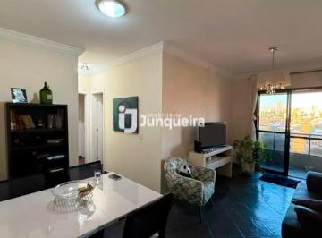 Apartamento · 78m² · 2 Quartos · 1 Vaga · Apartamento à venda, 2 quartos, 1 suíte, 1 vaga, Centro - Piracicaba/SP