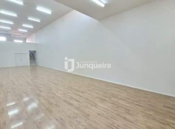 Comercial · 175m² · Salão comercial para alugar, Centro - Piracicaba/SP
