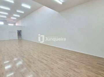 Comercial · 175m² · Salão comercial para alugar, Centro - Piracicaba/SP