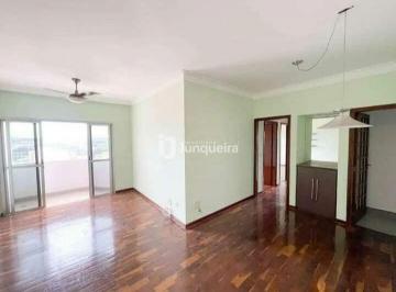 Apartamento · 107m² · 3 Quartos · 2 Vagas · Apartamento com 3 Quartos e 2 Vagas à Venda no Jardim Elite | Edifício Flamboyant