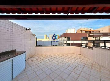 Cobertura duplex com 3 quartos sendo 2 suítes na Enseada Azul · Cobertura com 3 quartos com duas suítes, área externa, a venda na Enseada Azul - Guarapari/ES.