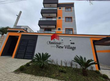 Apartamento · 68m² · 3 Quartos · 2 Vagas · Apartamento com 67,99m² 3 quartos, à venda, no bairro Afonso Pena em São José dos Pinhais