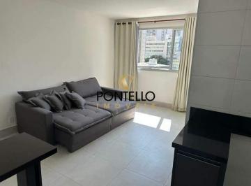 Apartamento · 41m² · 1 Quarto · 1 Vaga · Apartamento de aproximadamente 41m² à venda – 01 quarto, 01 suíte e 01 vaga – Lourdes.