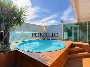 Apartamento · 156m² · 3 Quartos · 3 Vagas · Cobertura duplex com aproximadamente 206m² à venda – 3 quartos, sendo 1 suíte e 3 vagas – Funcionári