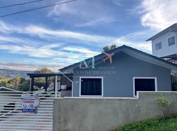 IMG_7359.jpg · Casa plana à Venda, com dois quartos e duas vagas de garagem, bairro Matinho, Xanxerê, por apenas R$