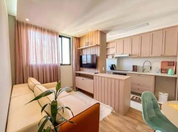Apartamento · 40m² · 2 Quartos · 1 Vaga · Apartamento 2 Dorms Mobiliado em Santa Maria, Santo André (1 vaga)