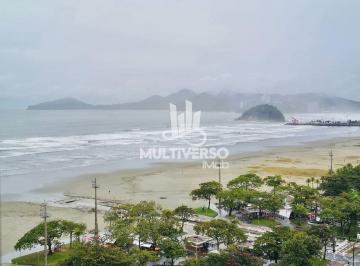 Apartamento · 81m² · 2 Quartos · 1 Vaga · MORE DE FRENTE PARA O MAR E DESFRUTE DE UMA VISTA ESPETACULAR TODOS OS DIAS!