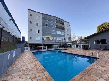 Apartamento · 85m² · 2 Quartos · 2 Vagas · Apto p/ Locação no Condomínio Residencial das Oliveiras - Vinhedo - SP