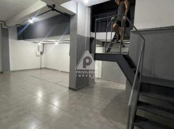 Comercial · 140m² · **LOJA COMERCIAL À VENDA – EXCELENTE PONTO NA BARÃO DE MESQUITA**
