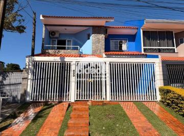 Casa · 121m² · 2 Quartos · 2 Vagas · Sobrado à venda no São Cristóvão (Cascavel) | 2 quartos, 1 suíte, 2 vagas