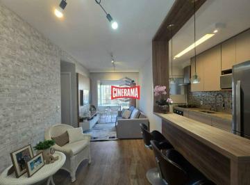 Apartamento · 67m² · 2 Quartos · 1 Vaga · Apartamento à venda em Olímpico - São Caetano do Sul | Cinerama Imóveis