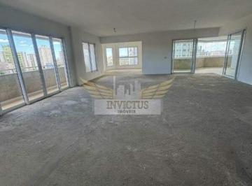 Apartamento · 327m² · 4 Quartos · 5 Vagas · Apartamento com 4 Suítes à Venda, 327m² - Campestre, Santo André/SP. 