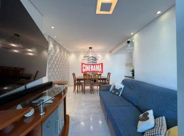Apartamento · 80m² · 3 Quartos · 2 Vagas · Apartamento à venda, 3 quartos, 1 suíte, 2 vagas, Boa Vista - São Caetano do Sul/SP