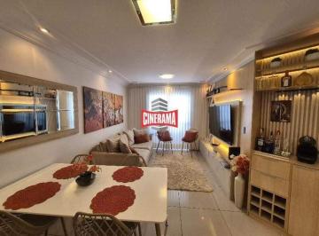 Apartamento · 65m² · 2 Quartos · 1 Vaga · Apartamento à venda em Olímpico - São Caetano do Sul | Cinerama Imóveis
