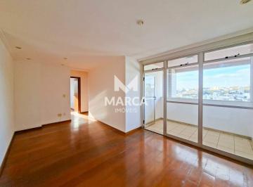 Apartamento · 90m² · 3 Quartos · 2 Vagas · Apartamento 90m² para Aluguel no Estoril com 3 Quartos, Suíte, Varanda, 2 vagas e Lazer Completo
