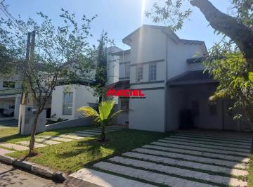 Casa · 223m² · 4 Quartos · 4 Vagas · Casa Ampla à Venda no Condomínio Sunset Garden Jacareí