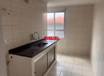 Apartamento · 48m² · 2 Quartos · 1 Vaga · Apartamento 48m2 - Bairro Jardim Satélite - Zona Sul de São José dos Campos