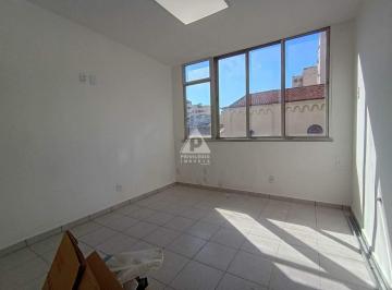 Sala · SALA COMERCIAL À VENDA NA TIJUCA – AO LADO DO METRÔ SAENS PEÑA | 18m² | PRONTA PARA USO
